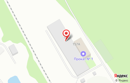 Мебельная фабрика Сусанин на карте
