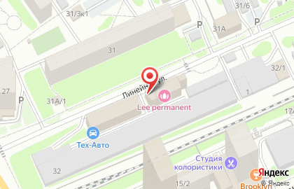 СкейтЛавка на карте