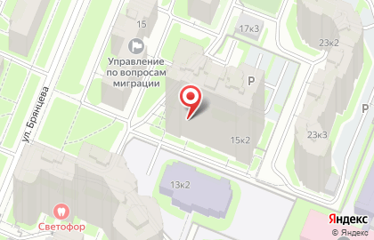 ООО Диком Север на карте