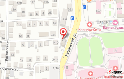 Yourgreatevent.ru на улице Кирова на карте