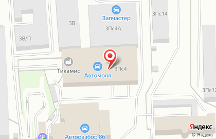 Магазин по продаже автоковров и авточехлов на карте