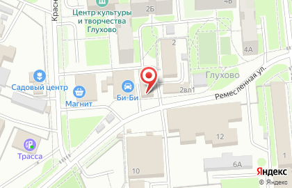 Аптека Ригла в Москве на карте