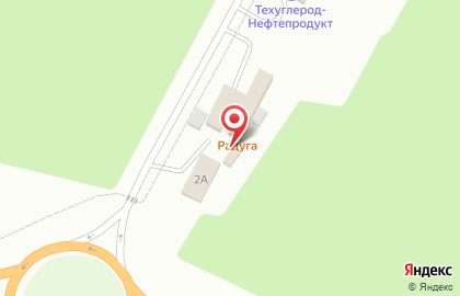 Автомагазин Радуга на Комбинатской улице на карте