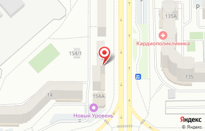 Мультисервис в Орджоникидзевском районе на карте