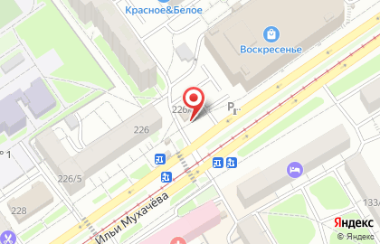 Специализированный пивной магазин Привет, сосед! на карте