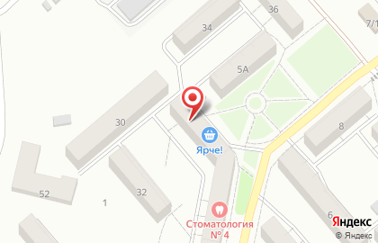 Магазин Андреич в Новокузнецке на карте