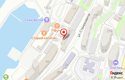 Транспортно-экспедиционная компания Литэк на карте