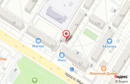 Научно-производственное объединение Интерплас на карте