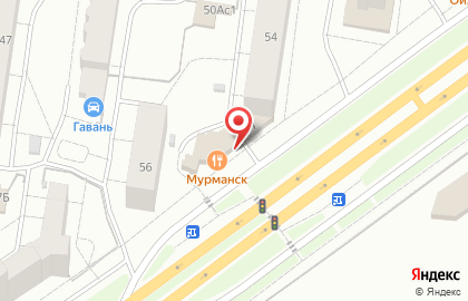 Буфет Наш на карте