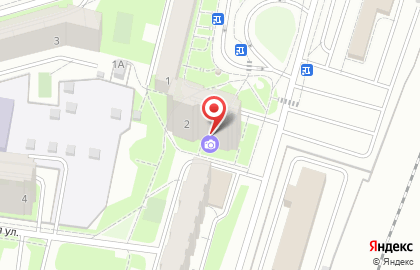 Автоинструктор в Москве на карте