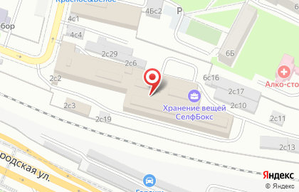 Ресторан Старый очаг на карте
