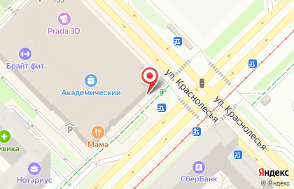 Банкомат Тинькофф в Екатеринбурге на карте