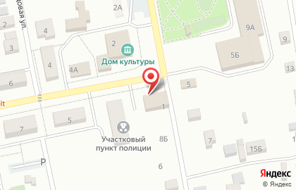 Тукай-Овощи на карте