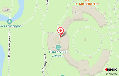 Банкомат, Северо-Западный банк Сбербанка России, ОАО, Пулковское отделение на карте