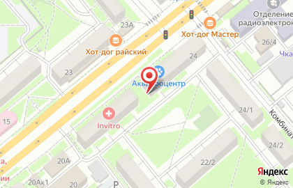 Ломбард Сибкрайсоюз-Ломбард на карте