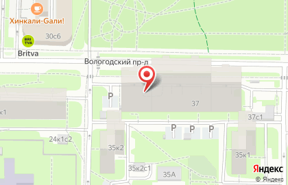 Международная сеть школ скорочтения и развития интеллекта Iq007 в Москве на карте