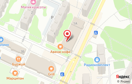 Аптека Маскавит на карте