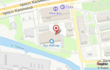 Евростекло на карте