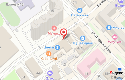 Художественная школа в Москве на карте