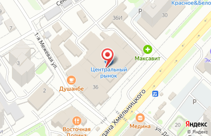 Объявления Иваново | Ивановская область на карте