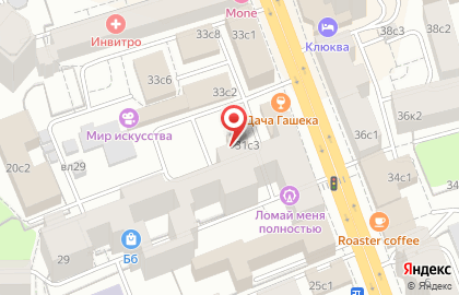 Интернет-магазин автозапчастей Vitara.ru на Долгоруковской улице на карте