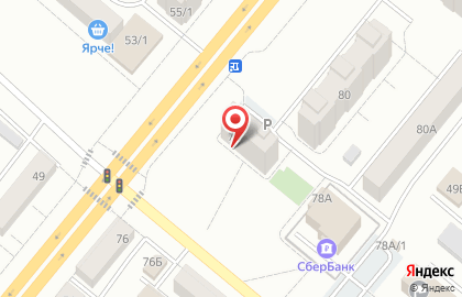 Технический центр ТЦ Электроника на карте