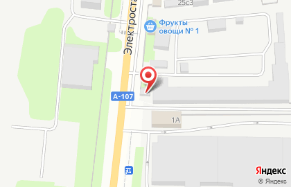 Кафе в Москве на карте