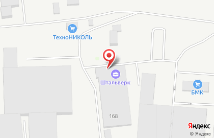 МаскиДез на карте