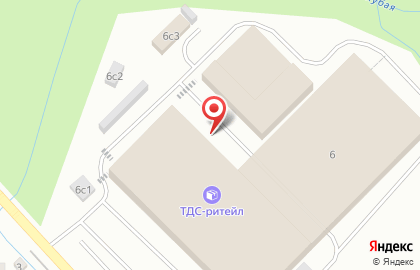 Универсам Семья в Центральном районе на карте