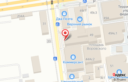 Магазин Книгометрия.ру на карте