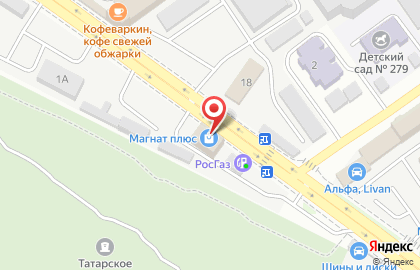 Пожарный магазин Fire-not.ru на карте