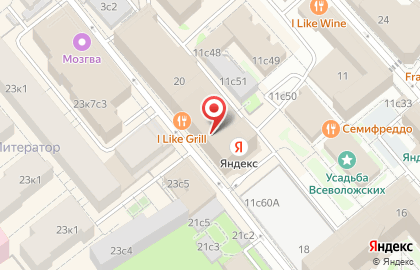 Яндекс. Деньги на карте