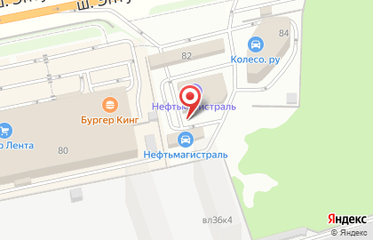 SVK-motors на карте