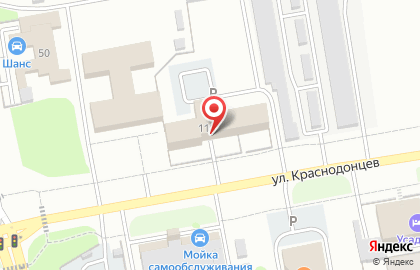 Отдел Военного комиссариата Вологодской области на карте