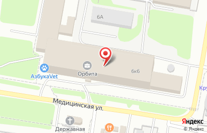 Интернет-магазин цифровой техники Нижегородский цифровой на карте