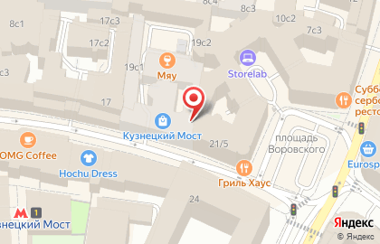 Студия красоты Me&Za Kultura на карте