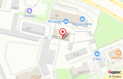 Типография Буква ПЛЮС на карте