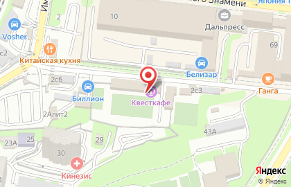 Микрофинансовая компания Восток Займ в Фрунзенском районе на карте