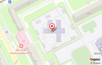 Сказка в Кемерово на карте