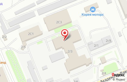 СТО-ТНГ, ООО Терминалнефтегаз, BRC и OMVL на карте