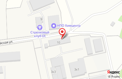Торговый дом Адванс на карте