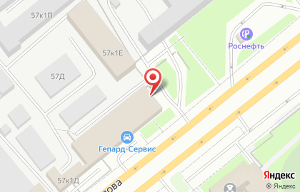 Центр Снабжения и Комплектации на карте