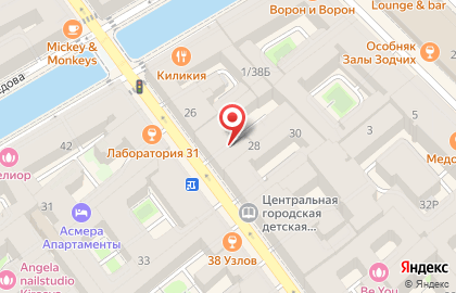 Бар Соль градусов на карте