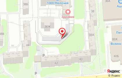 ООО «СТБ-АЛЬЯНС» на карте