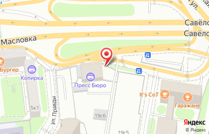 Интернет-магазин Notestore.ru на карте