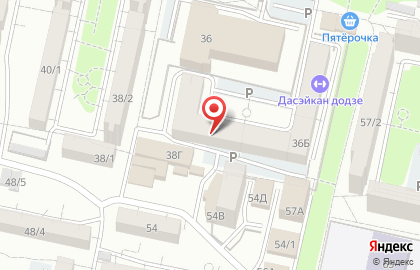 Русская Архитектура на карте