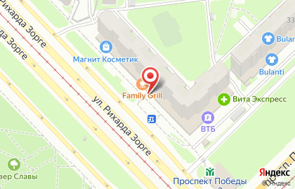 Инвестиционная компания Финам в Приволжском районе на карте