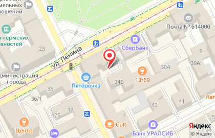 Рекламное агентство полного цикла Leningrad в Ленинском районе на карте