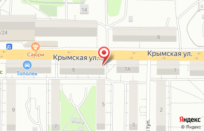 Аптека Кардио в Саратове на карте