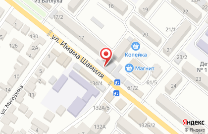 Магазин Ваш овощной на карте